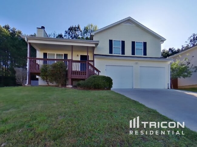 105 Hunter Pl in Dallas, GA - Foto de edificio - Building Photo