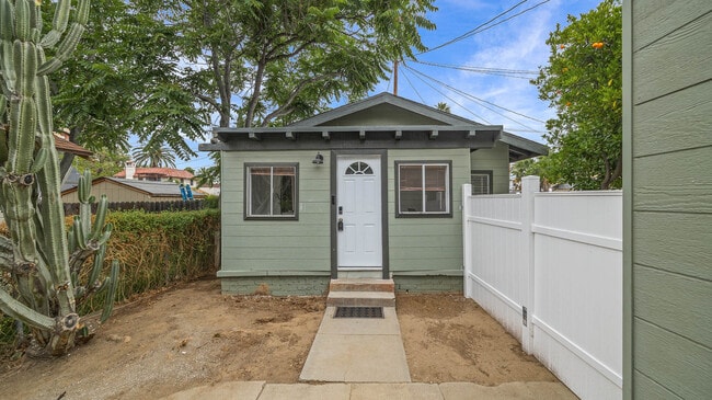 property at 3451 5th St