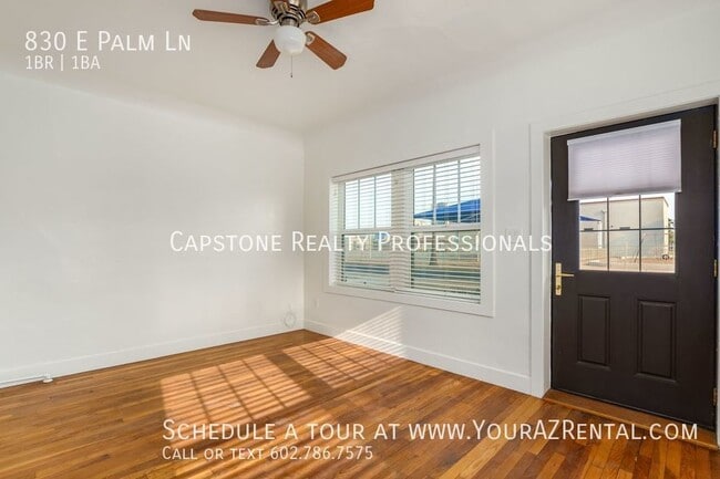 830 E Palm Ln in Phoenix, AZ - Building Photo - Building Photo
