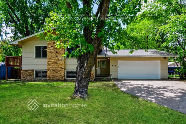 property at 413 Rush Ave NW