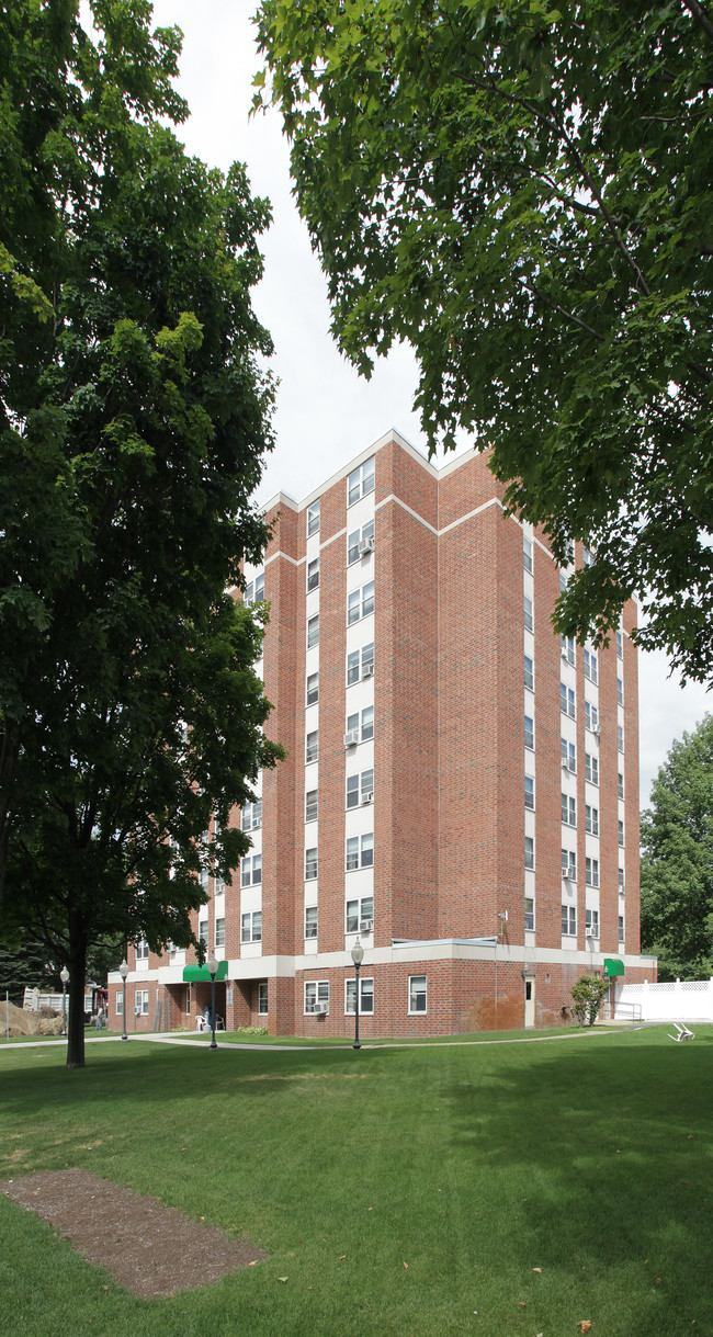 Cronin High Rise in Glens Falls, NY - Building Photo - Building Photo