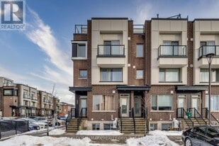 637 Makwa Private in Ottawa, ON - Building Photo