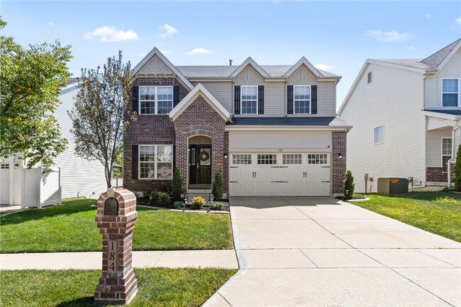 184 Berry Manor Cir