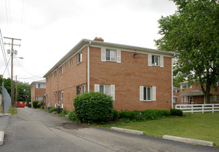 North Meadows Townhomes in Columbus, OH - Building Photo - Building Photo