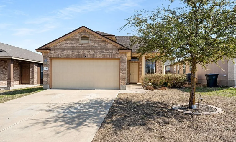 5212 Lions Gate Ln in Killeen, TX - Building Photo