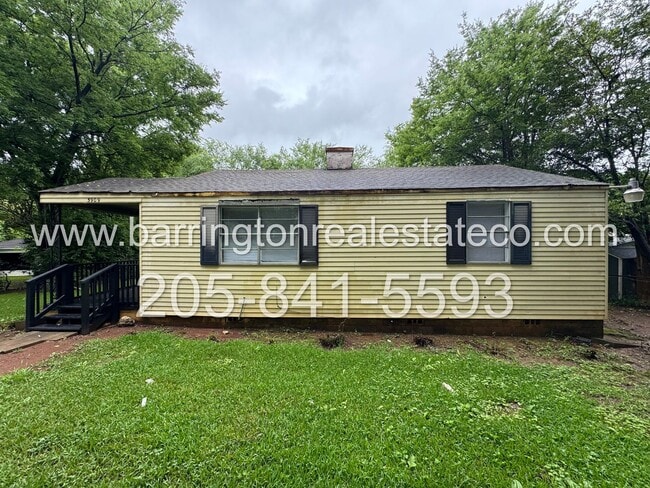 property at 5909 Court M