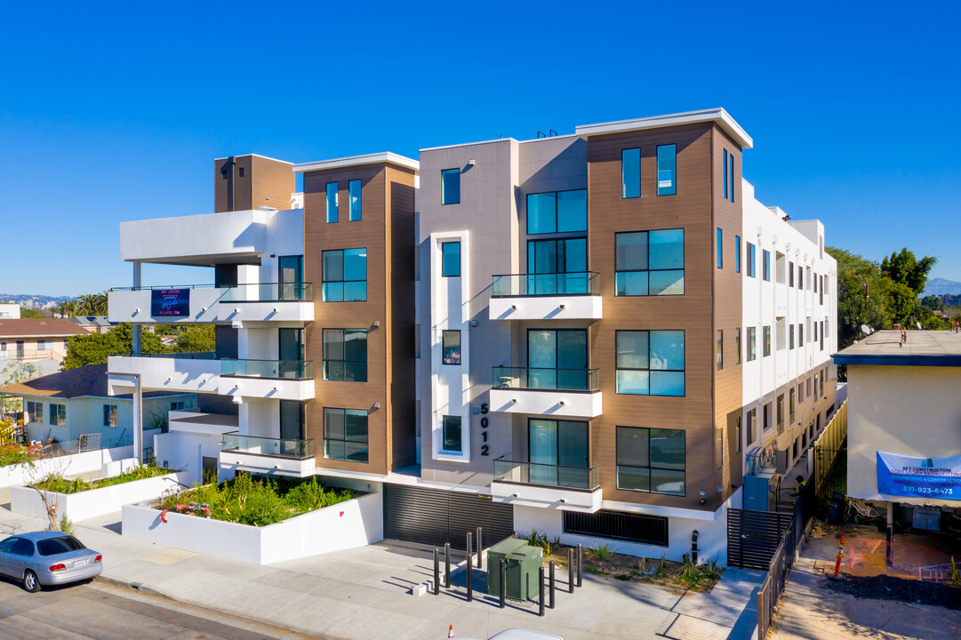 5012 Apartments in Culver City, CA - Building Photo