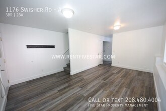 1176 Swisher Rd in Pocatello, ID - Foto de edificio - Building Photo