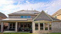 4377 Sapphire Dr in Frisco, TX - Foto de edificio - Building Photo