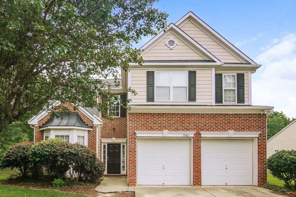 9301 Doss Ct in Wake Forest, NC - Building Photo