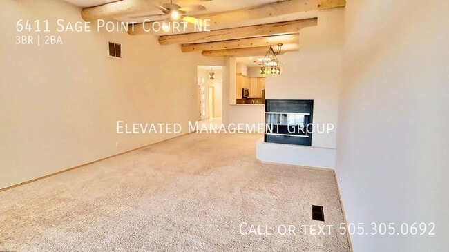 6411 Sage Point Ct NE in Albuquerque, NM - Building Photo - Building Photo