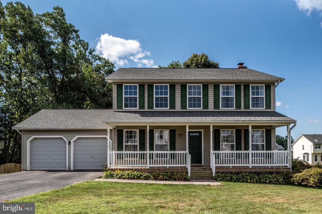 80 Tanterra Dr in Stafford, VA - Building Photo