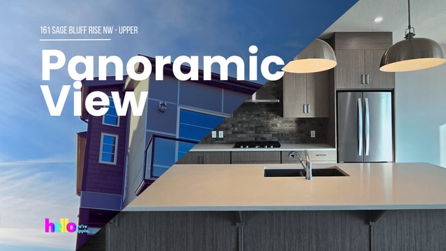 property at 161 Sage Bluff Rise NW