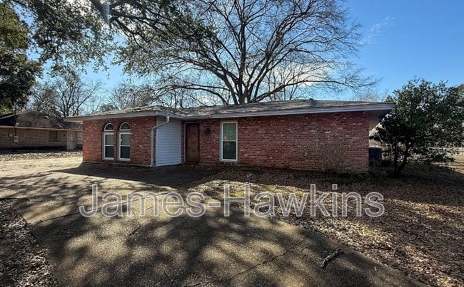 property at 341 N Burbank Dr