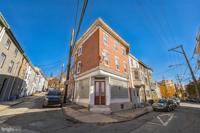 property at 4417 Baker St