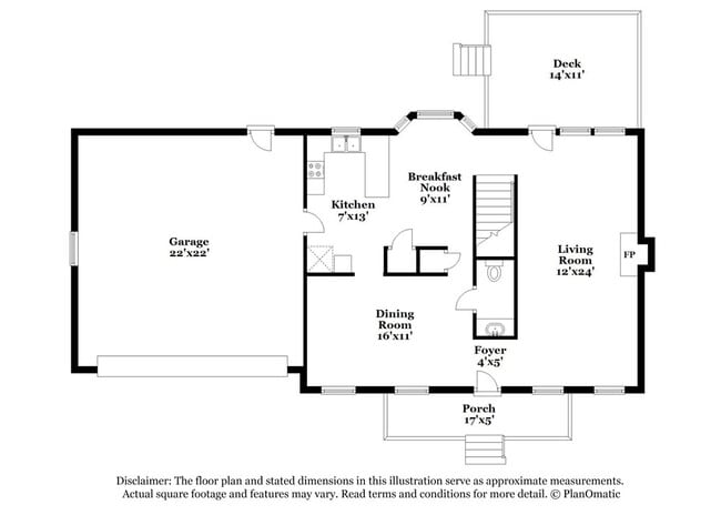 11 Redding Ct in Smithfield, NC - Foto de edificio - Building Photo