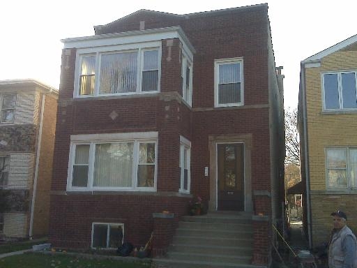 6430 Nashville Ave in Chicago, IL - Building Photo