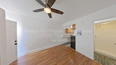 916 San Andres St in Santa Barbara, CA - Building Photo - Building Photo