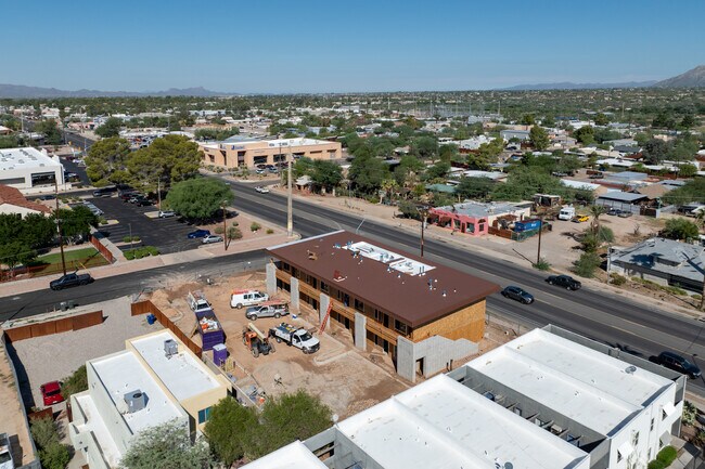 3820 E Fort Lowell Rd