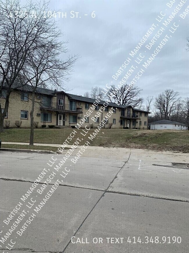 property at 4325 N 104th St