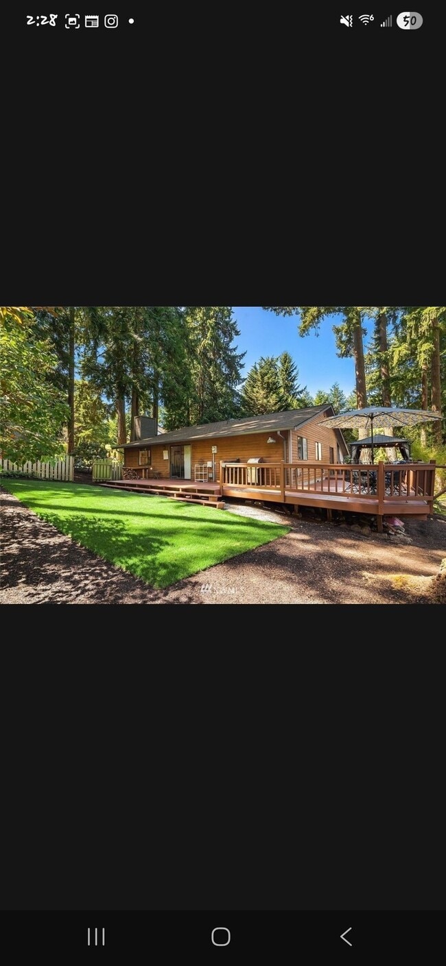 property at 12830 NE 88th St