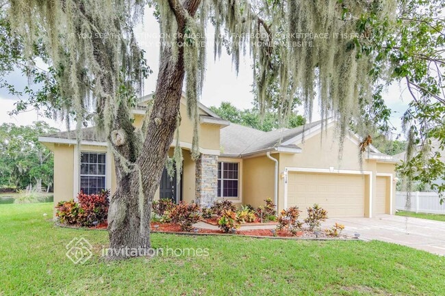 7814 Riverwood Oaks Dr in Riverview, FL - Foto de edificio - Building Photo
