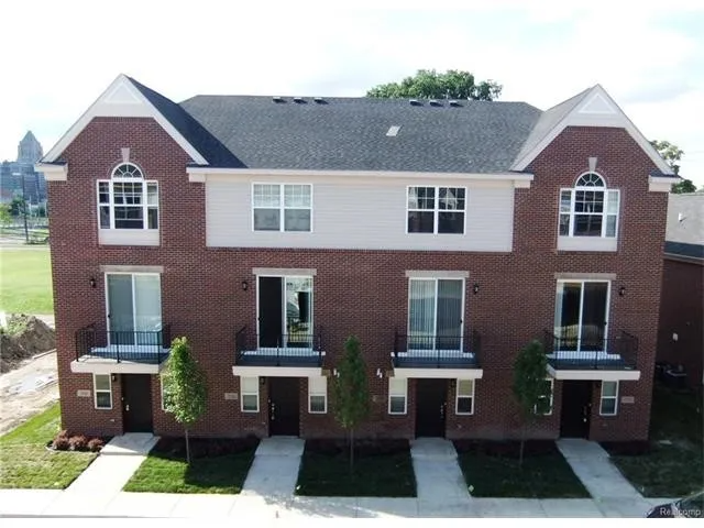 271 E Palmer St in Detroit, MI - Building Photo