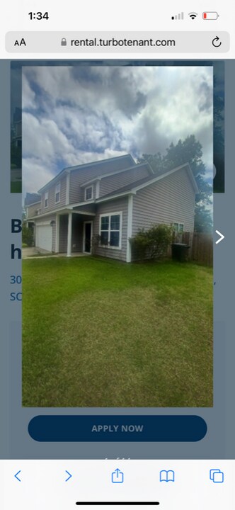 3017 Nantuckett Ave in North Charleston, SC - Building Photo