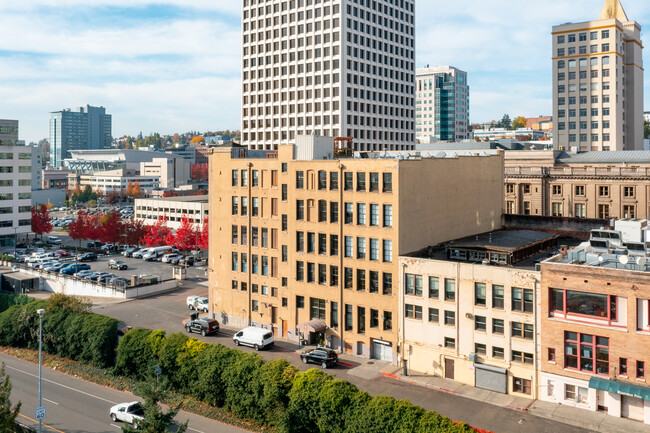 Cliff Street Lofts in Tacoma, WA - Building Photo - Building Photo