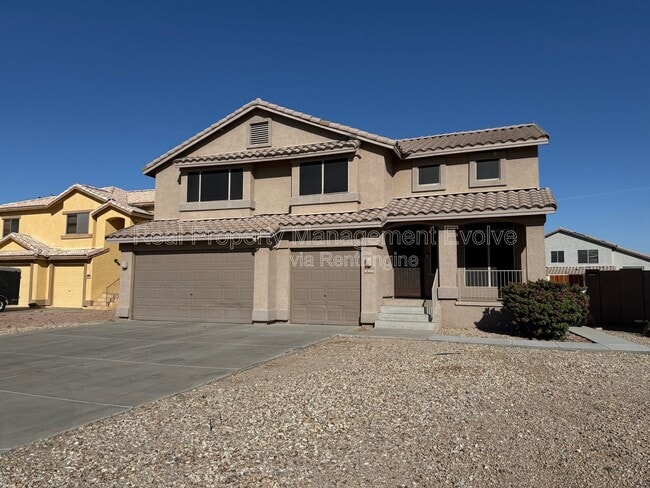 property at 8014 W Pima St