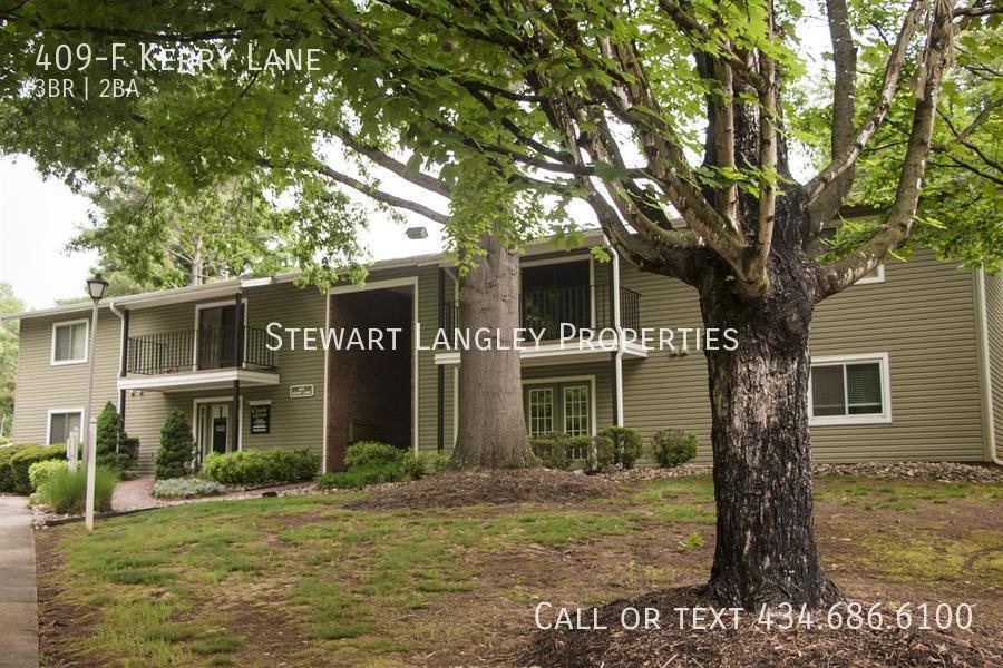 409 Kerry Ln in Lynchburg, VA - Building Photo