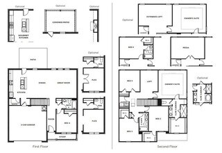 3510 Howard T Smith Dr in Murfreesboro, TN - Foto de edificio - Building Photo