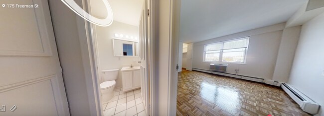 property at 185 Freeman St