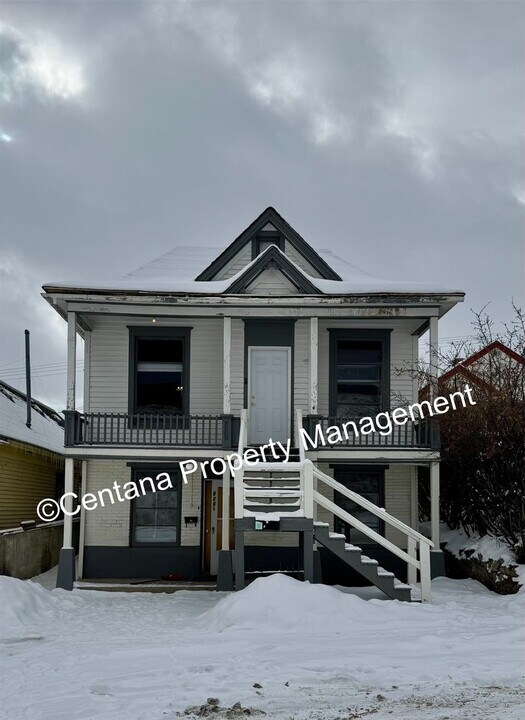 816 Caledonia St in Butte, MT - Building Photo