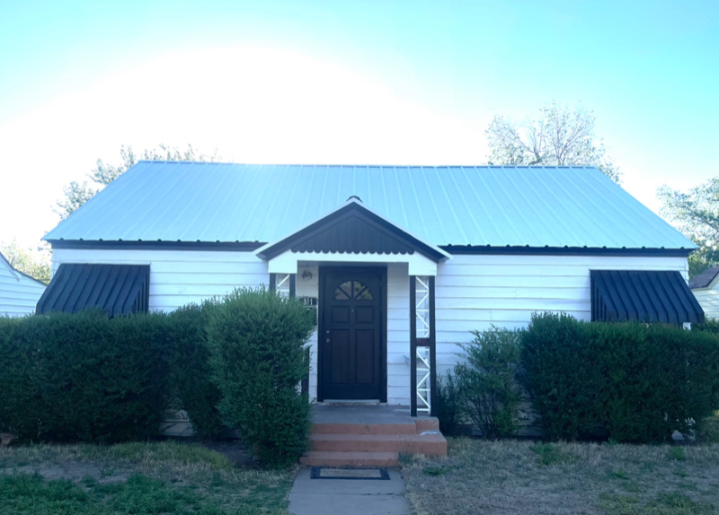 911 S Fannin St in Amarillo, TX - Building Photo