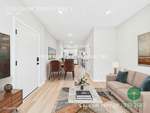 1320 Grove St in Philadelphia, PA - Building Photo - Building Photo