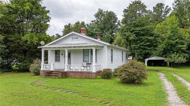 4201 Hickory Rd in Petersburg, VA - Building Photo - Building Photo