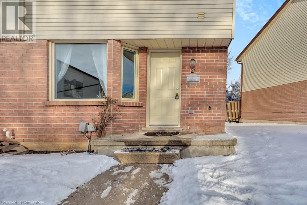 1115 Nellis St in Woodstock, ON - Building Photo