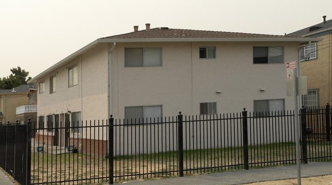 7101 Rudsdale St in Oakland, CA - Building Photo - Building Photo