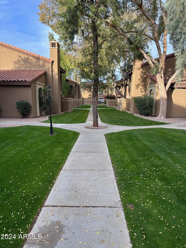 6945 E Cochise Rd in Paradise Valley, AZ - Foto de edificio - Building Photo