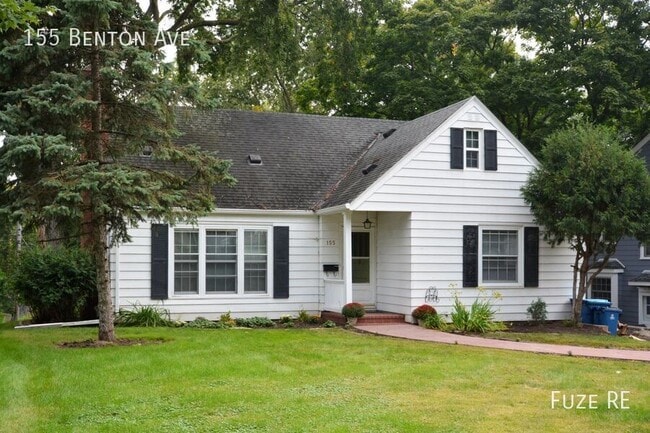 property at 155 Benton Ave