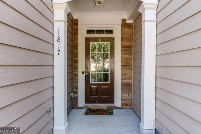 1817 Waterside Dr in Kennesaw, GA - Building Photo - Building Photo