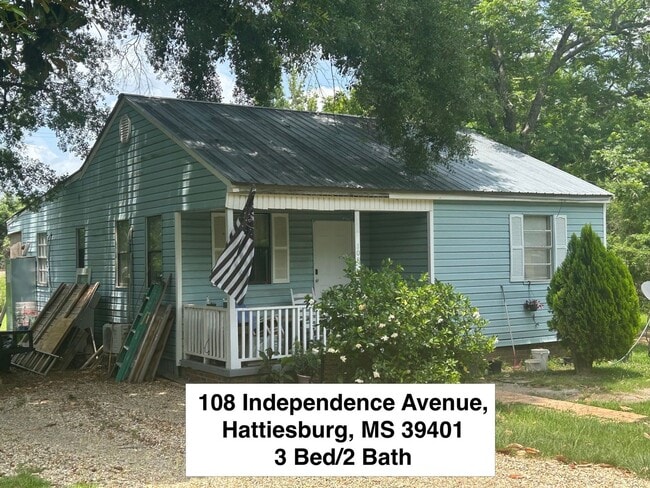 property at 108 Independence Ave