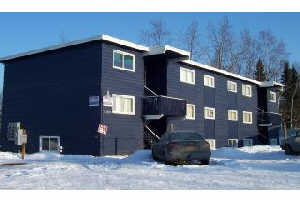 3127 Tarwater Ave in Anchorage, AK - Building Photo