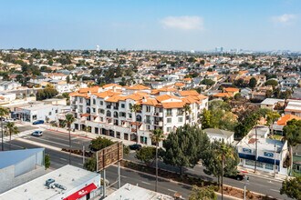 The Montecito in Redondo Beach, CA - Building Photo - Building Photo
