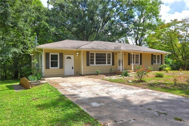 property at 2739 Hickory Flat Hwy