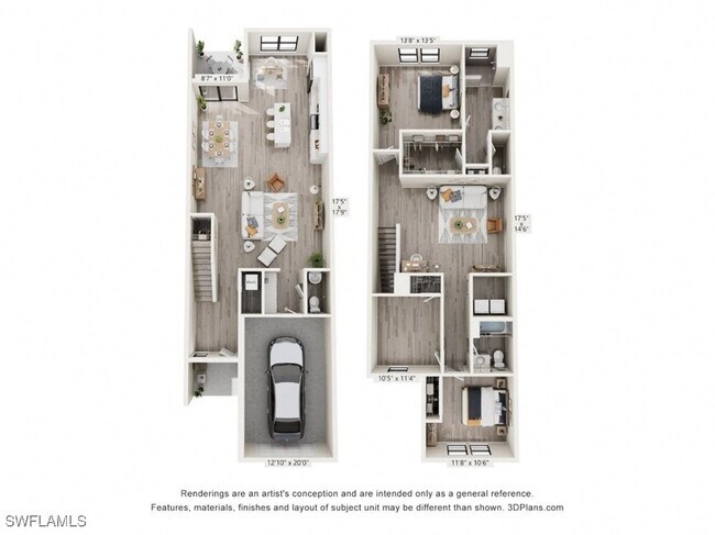 3089 Juniper Wy in Naples, FL - Building Photo - Building Photo