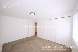 4127 Chert Ln in Pocatello, ID - Building Photo - Building Photo