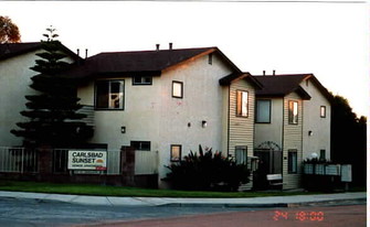 Carlsbad Sunset Senior Apartments