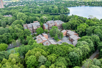 Cabot Estate Condominiums in Jamaica Plain, MA - Foto de edificio - Building Photo